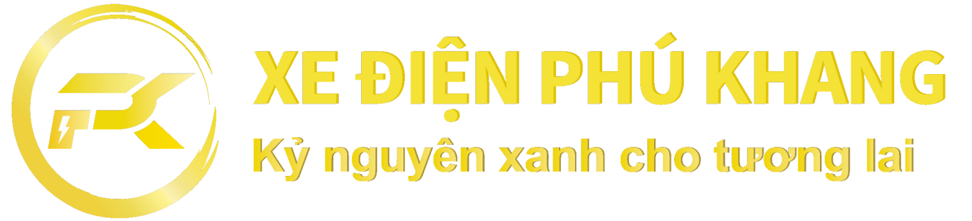 XE ĐIỆN PHÚ KHANG- Chuyên bán xe đạp điện, xe máy điện, ắc quy